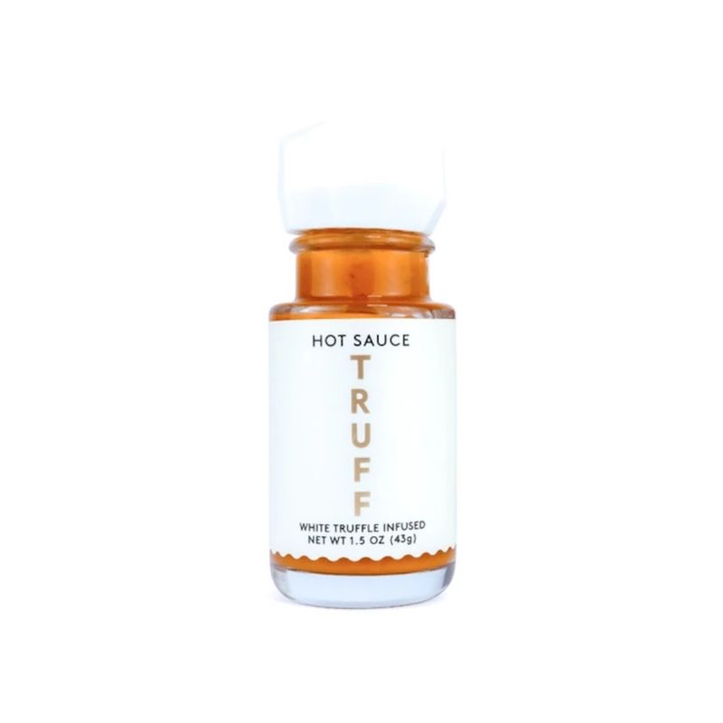 Truff - Mini White Truffle Infused Hot Sauce