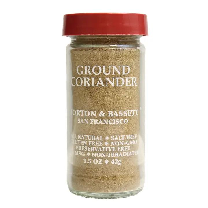 Morton &amp; Bassett - Coriander, Ground