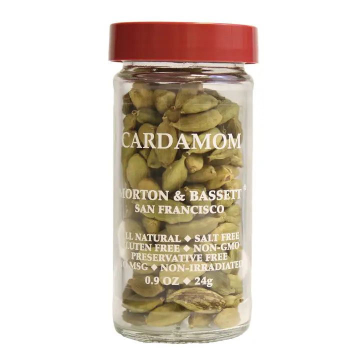 Morton &amp; Bassett - Cardamom Pods