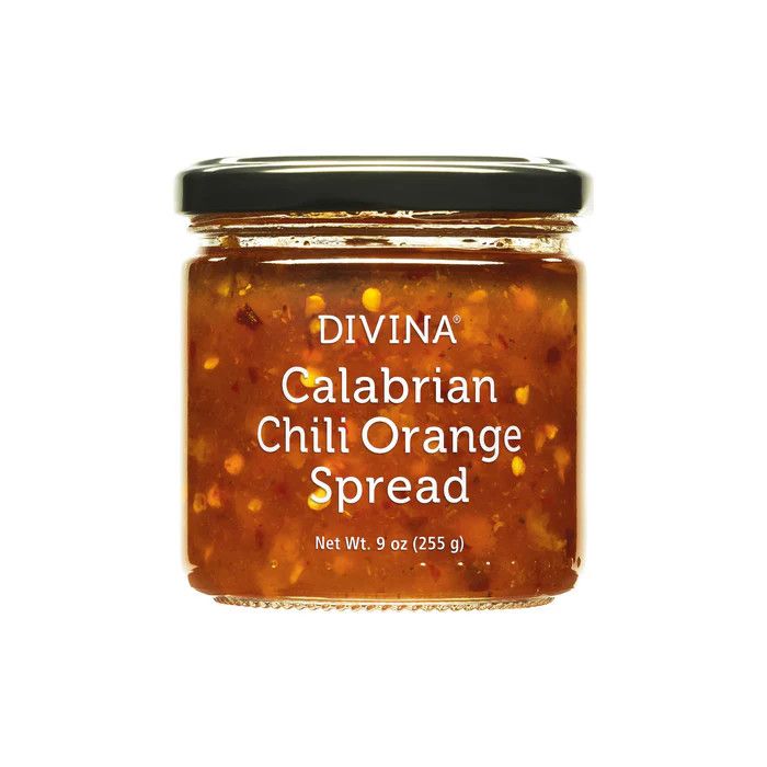 Divina Spread - Calabrian Chili Orange