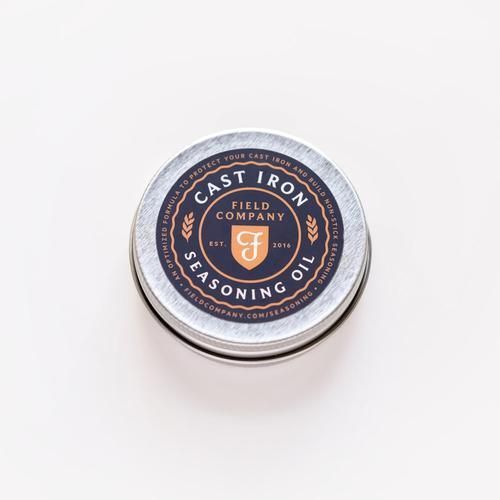 Field Cast Iron Seasoning Oil