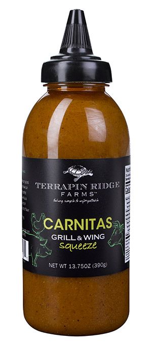 Terrapin Ridge Farms Grill &amp; Wing Squeeze - Carnitas