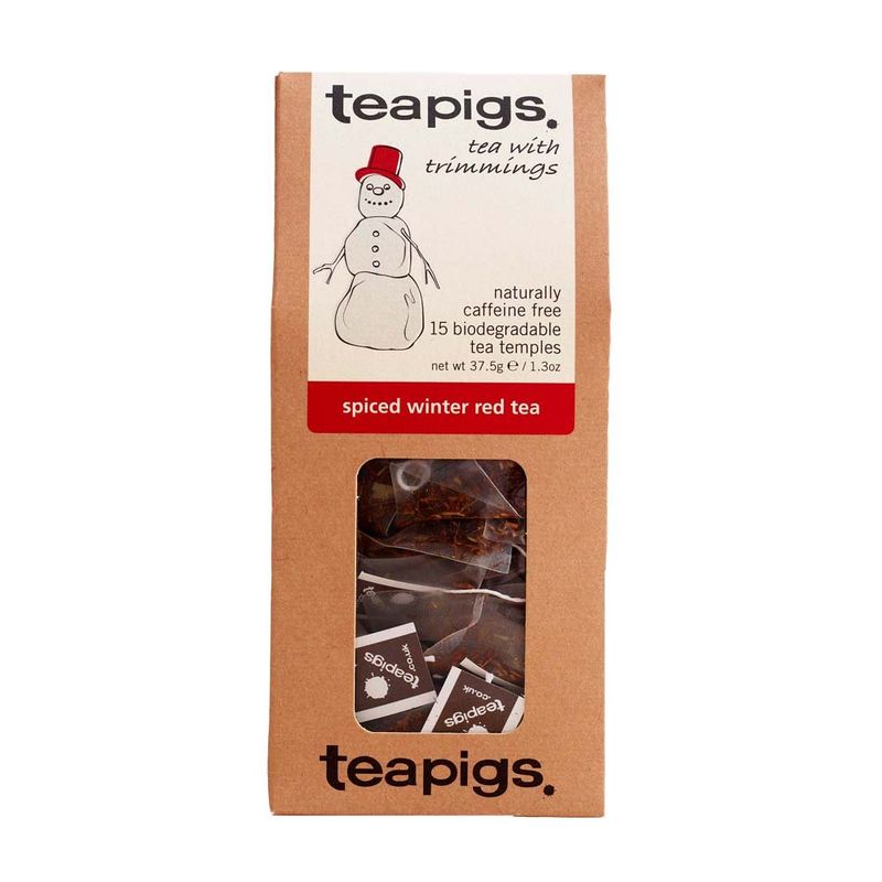 Teapigs - Spiced Winter Red Tea
