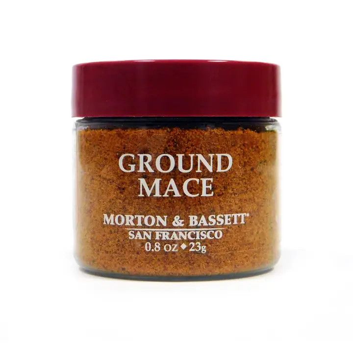 Morton &amp; Bassett Mini - Mace, Ground