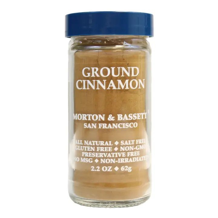 Morton &amp; Bassett - Cinnamon, Ground