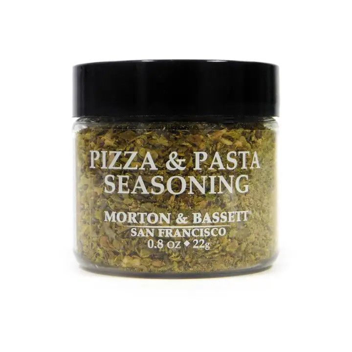 Morton &amp; Bassett Mini - Pizza &amp; Pasta Seasoning