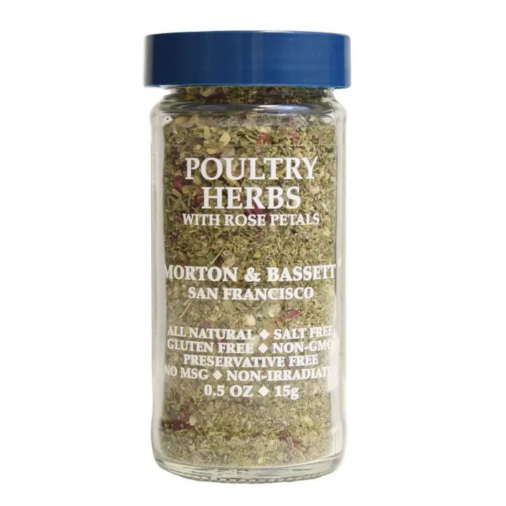Morton &amp; Bassett - Poultry Herbs