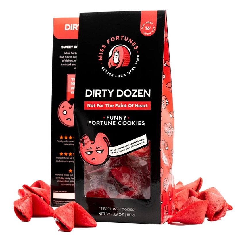Miss Fortunes - The Dirty Dozen