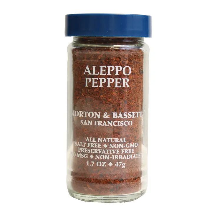 Morton &amp; Bassett - Aleppo Pepper