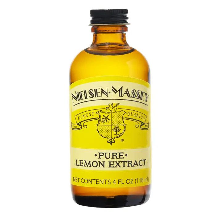 Nielsen-Massey - Pure Lemon Extract