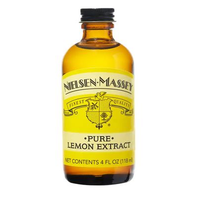 Nielsen-Massey - Pure Lemon Extract
