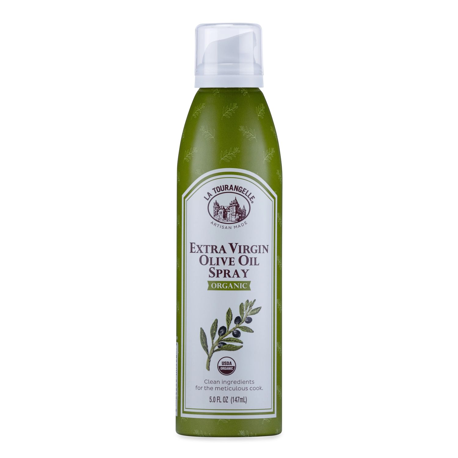 La Tourangelle Spray - Organic Extra Virgin Olive Oil
