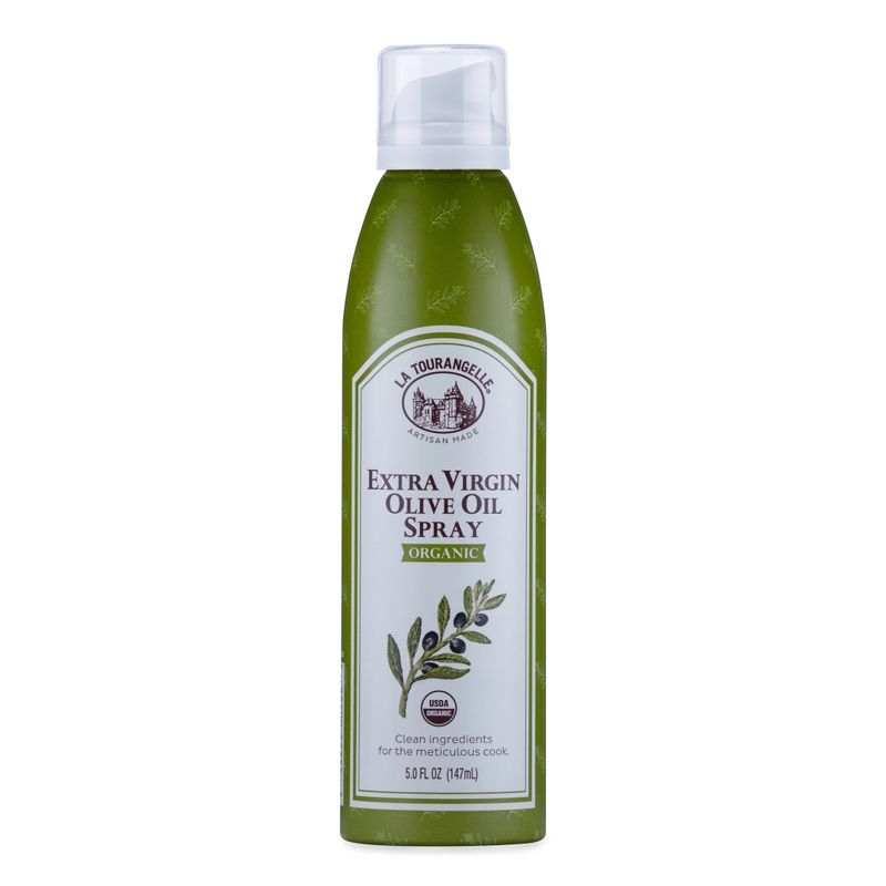 La Tourangelle Spray - Organic Extra Virgin Olive Oil