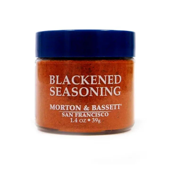 Morton &amp; Bassett Mini - Blackened Seasoning