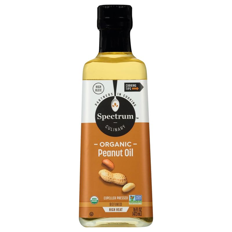 Spectrum Oil - Peanut