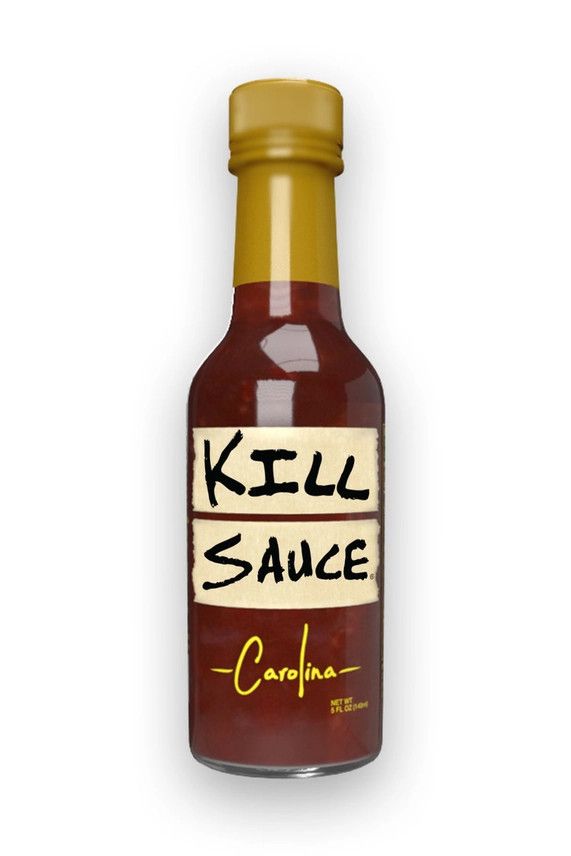 Kill Sauce - Carolina