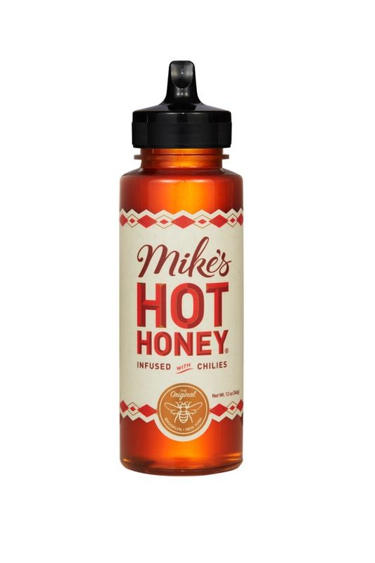 Mike&#39;s Hot Honey - Squeeze Bottle 12oz