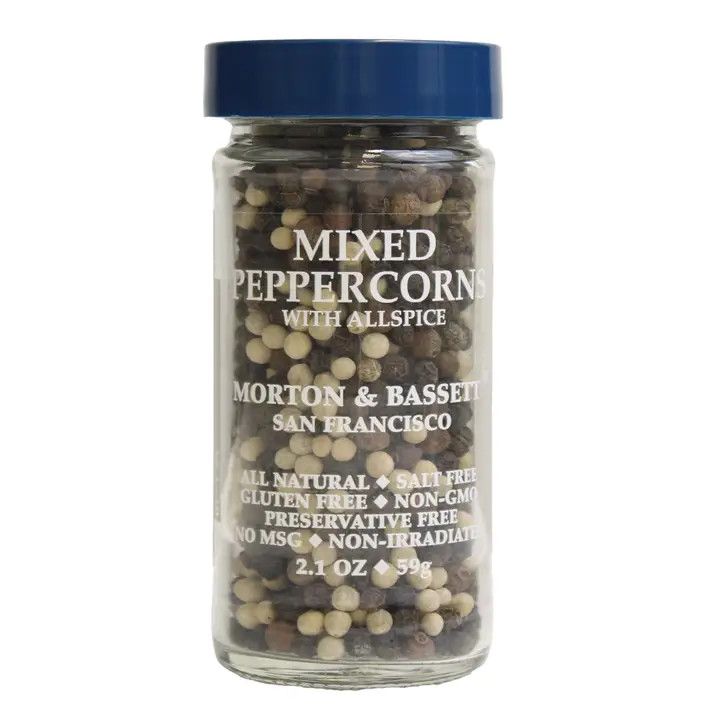 Morton &amp; Bassett - Peppercorns, Mixed
