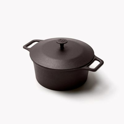 Field Cast Iron - No. 8 Dutch Oven 4.5 Qt