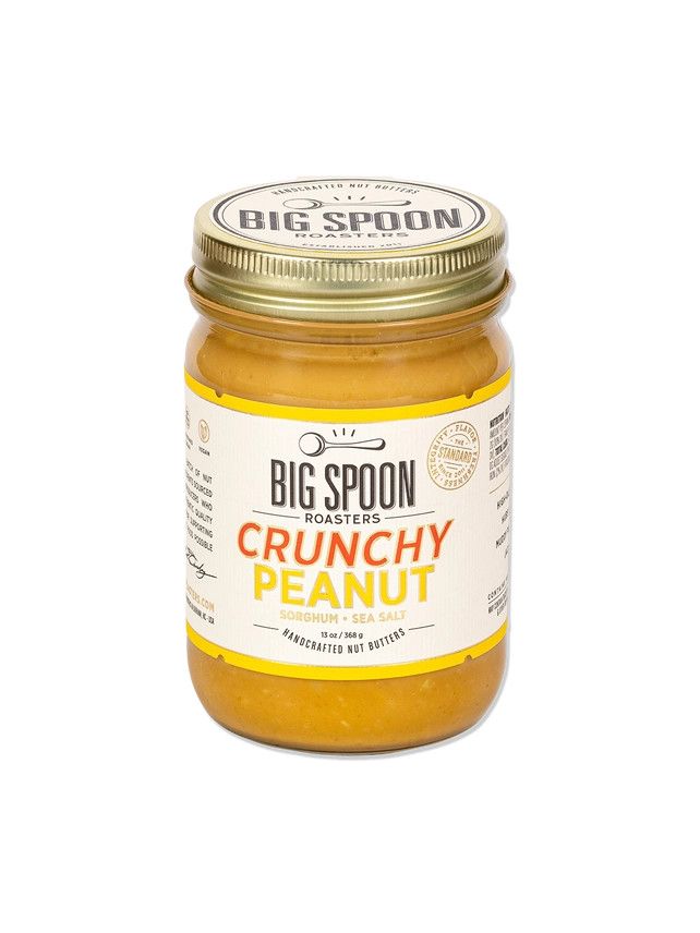 Big Spoon Roasters - Crunchy Peanut with Sorghum Syrup