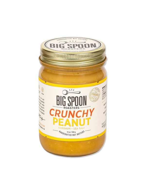 Big Spoon Roasters - Crunchy Peanut with Sorghum Syrup