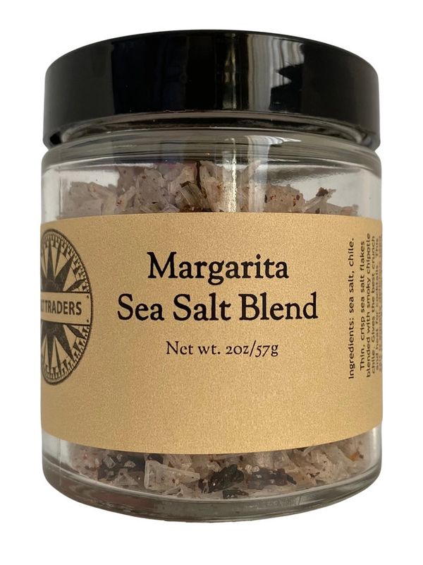 Salt Traders - Margarita Sea Salt Blend