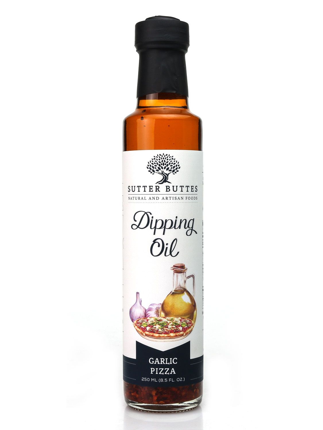 Sutter Buttes Dipping Sauce - Garlic Pizza