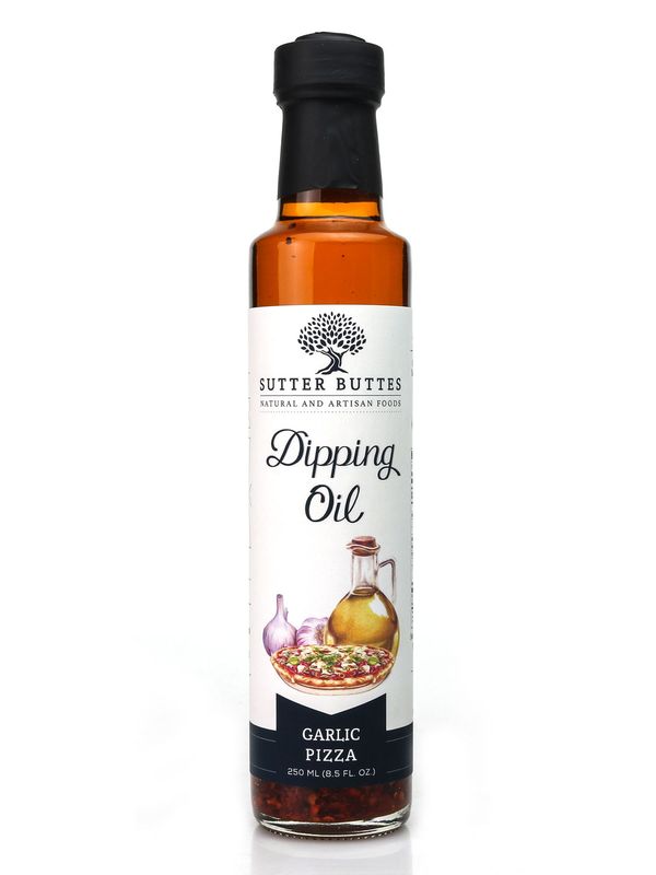 Sutter Buttes Dipping Sauce - Garlic Pizza