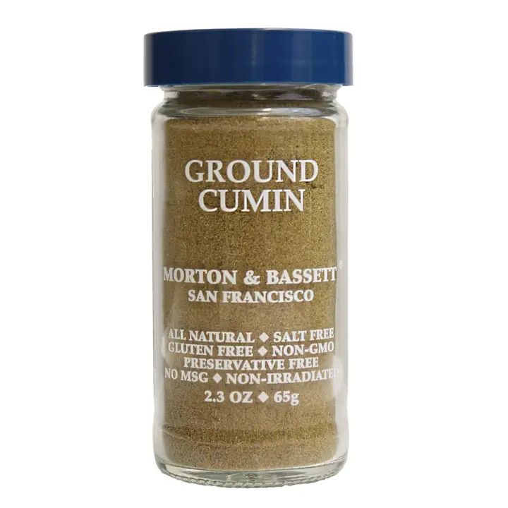 Morton &amp; Bassett - Cumin, Ground
