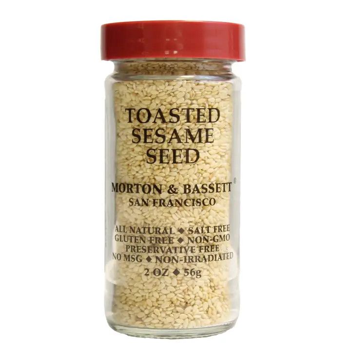 Morton &amp; Bassett - Sesame Seed, Toasted