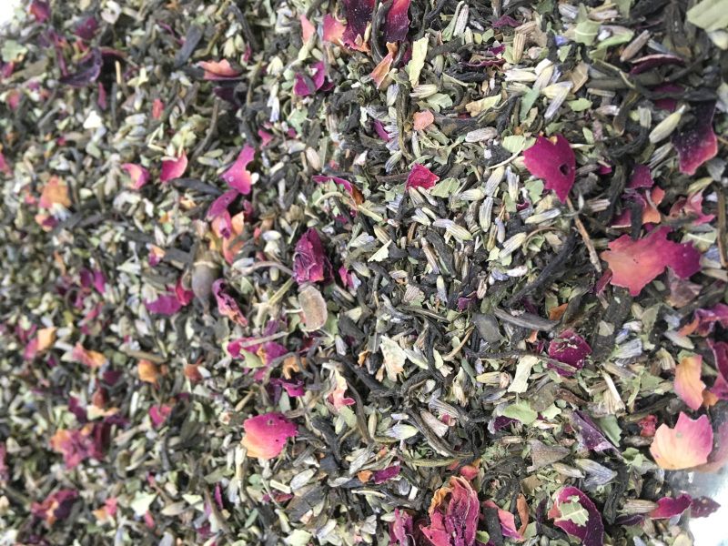 Mrs Kelly&#39;s Tea - Herbal Bliss Tisane