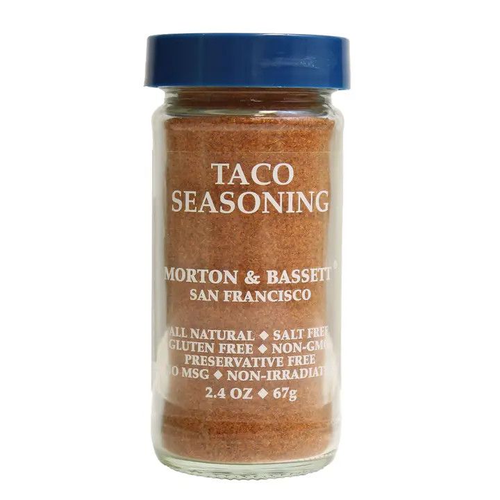 Morton &amp; Bassett - Taco Seasoning