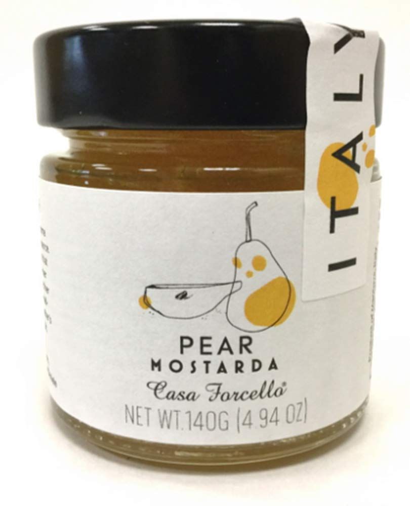 Mostarda - Pear