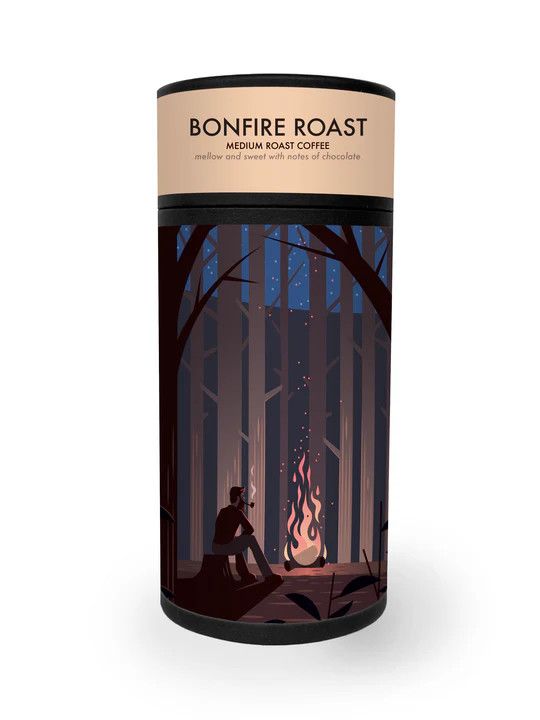 Dandy Lion Coffee - Bonfire Roast