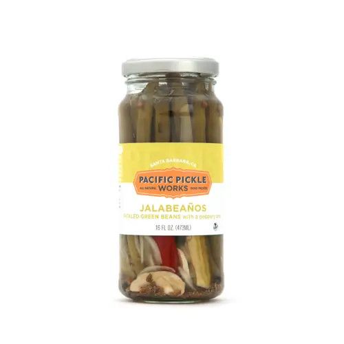 Pacific Pickle Works - Jalabeanos