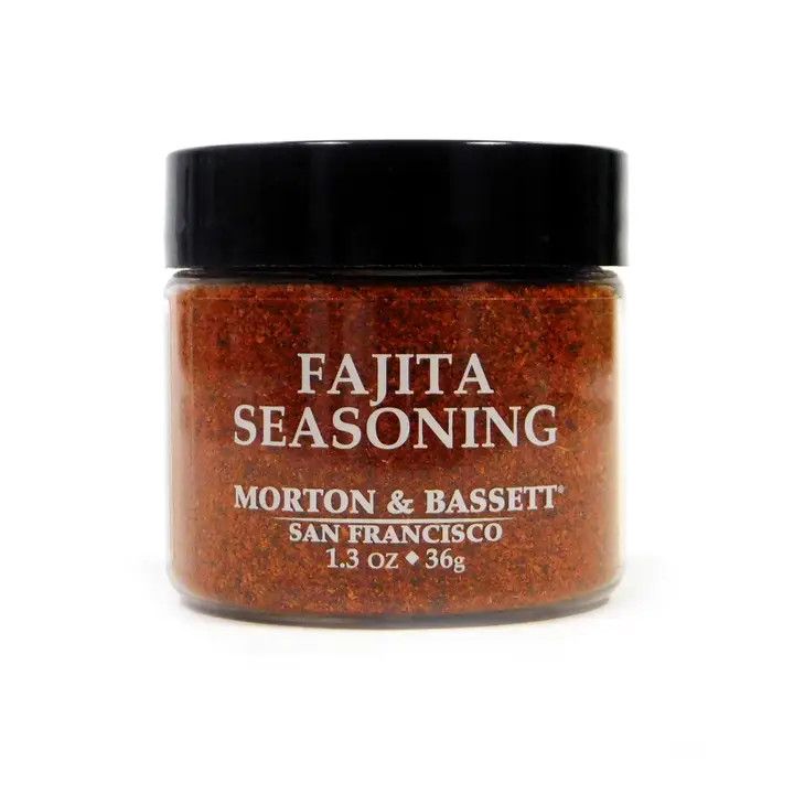 Morton &amp; Bassett Mini - Fajita Seasoning