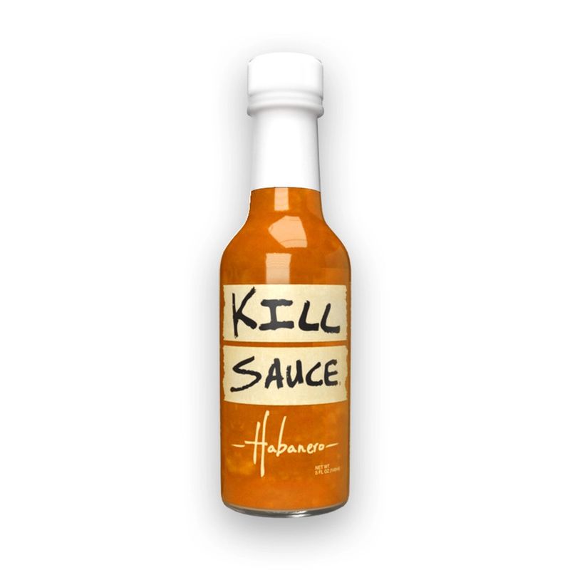 Kill Sauce - Habanero
