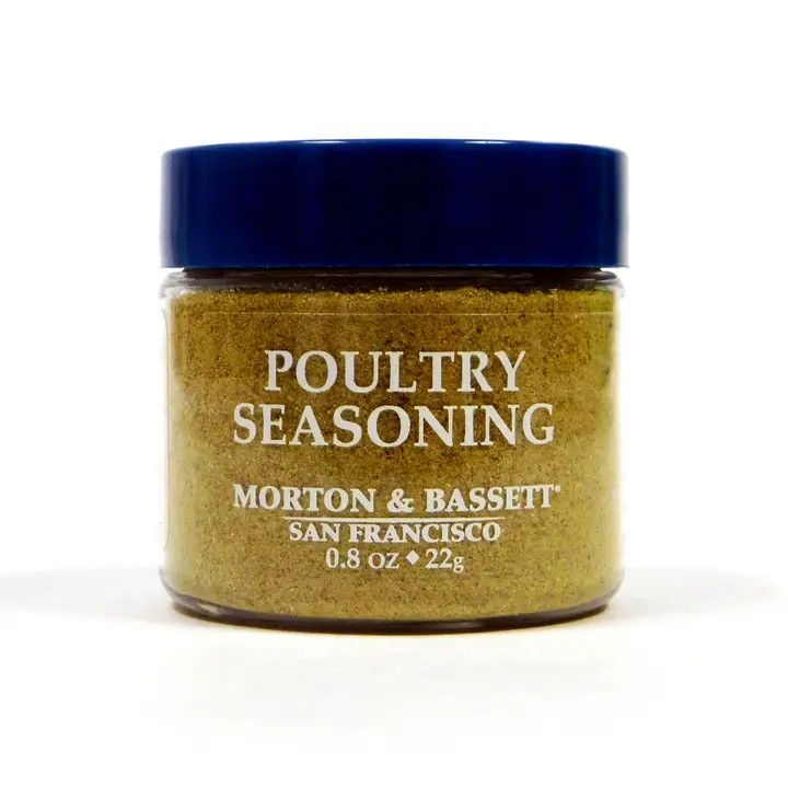 Morton &amp; Bassett Mini - Poultry Seasoning