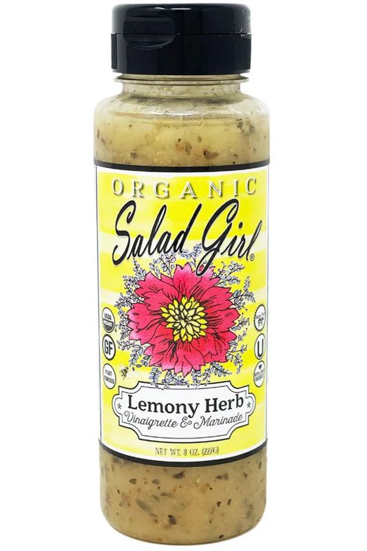 Salad Girl - Lemony Herb