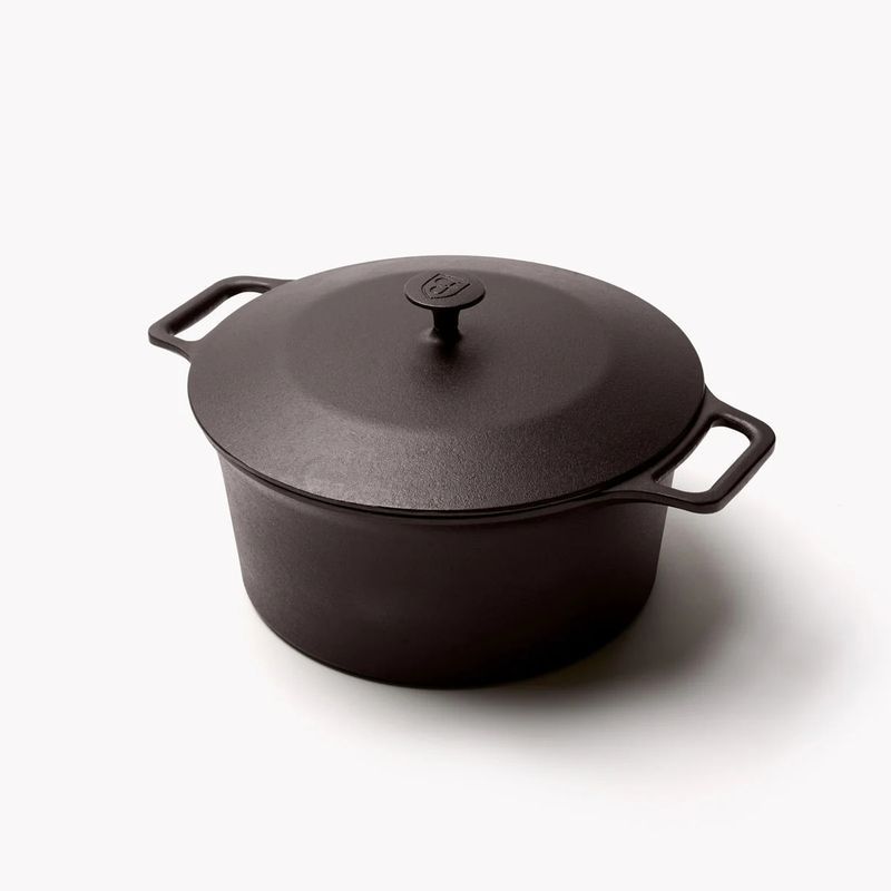 Field Cast Iron - No. 10 Dutch Oven 7 Qt