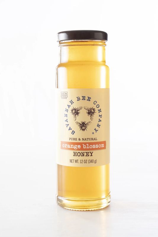 Savannah Bee Co - Orange Blossom Honey