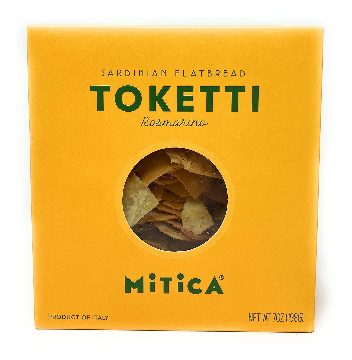 Mitica Toketti - Rosemary