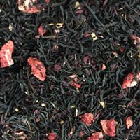Mrs Kelly&#39;s Tea - Green Strawberry Rhubarb