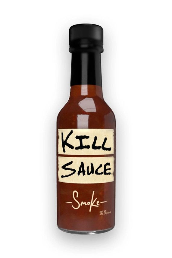 Kill Sauce - Smoke