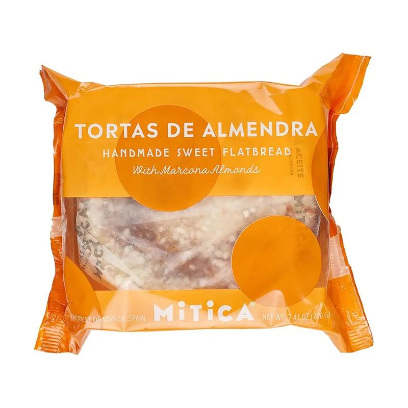 Mitica Tortas - de Almendra