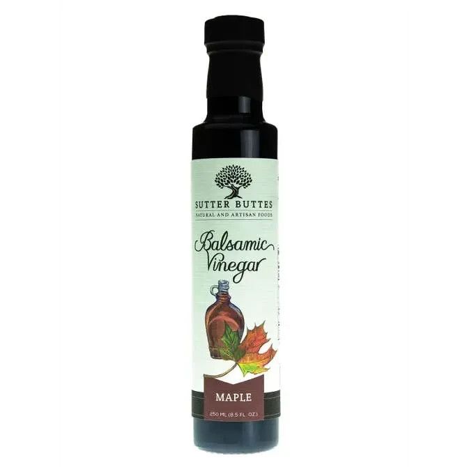 Sutter Buttes Balsamic Vinegar - Maple