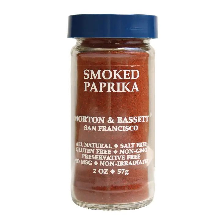 Morton &amp; Bassett - Paprika, Smoked