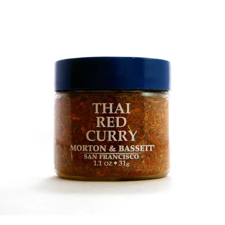 Morton &amp; Bassett Mini - Curry, Thai Red