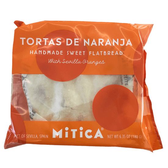 Mitica Tortas - de Naranja