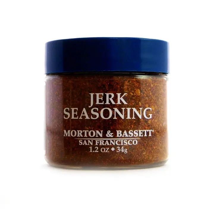 Morton &amp; Bassett Mini - Jerk Seasoning